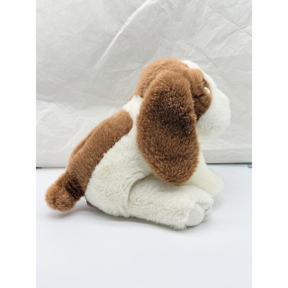 Ty Classic Tracker Bassett Hound Puppy Dog Sad Eyes 12” Plush Stuffed Toy 1997 - Picture 3 of 13
